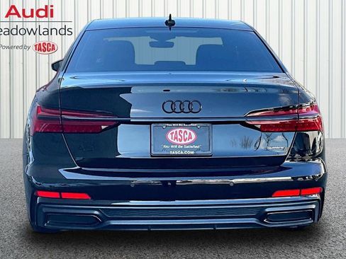 Used 2022 Audi A6 3.0T Premium w/ Black Optic Sport Package image 5