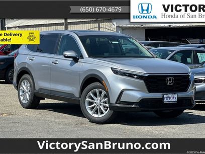 New 2025 Honda CR-V EX-L