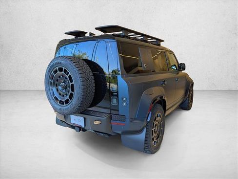 New 2026 Land Rover Defender 110 OCTA image 2