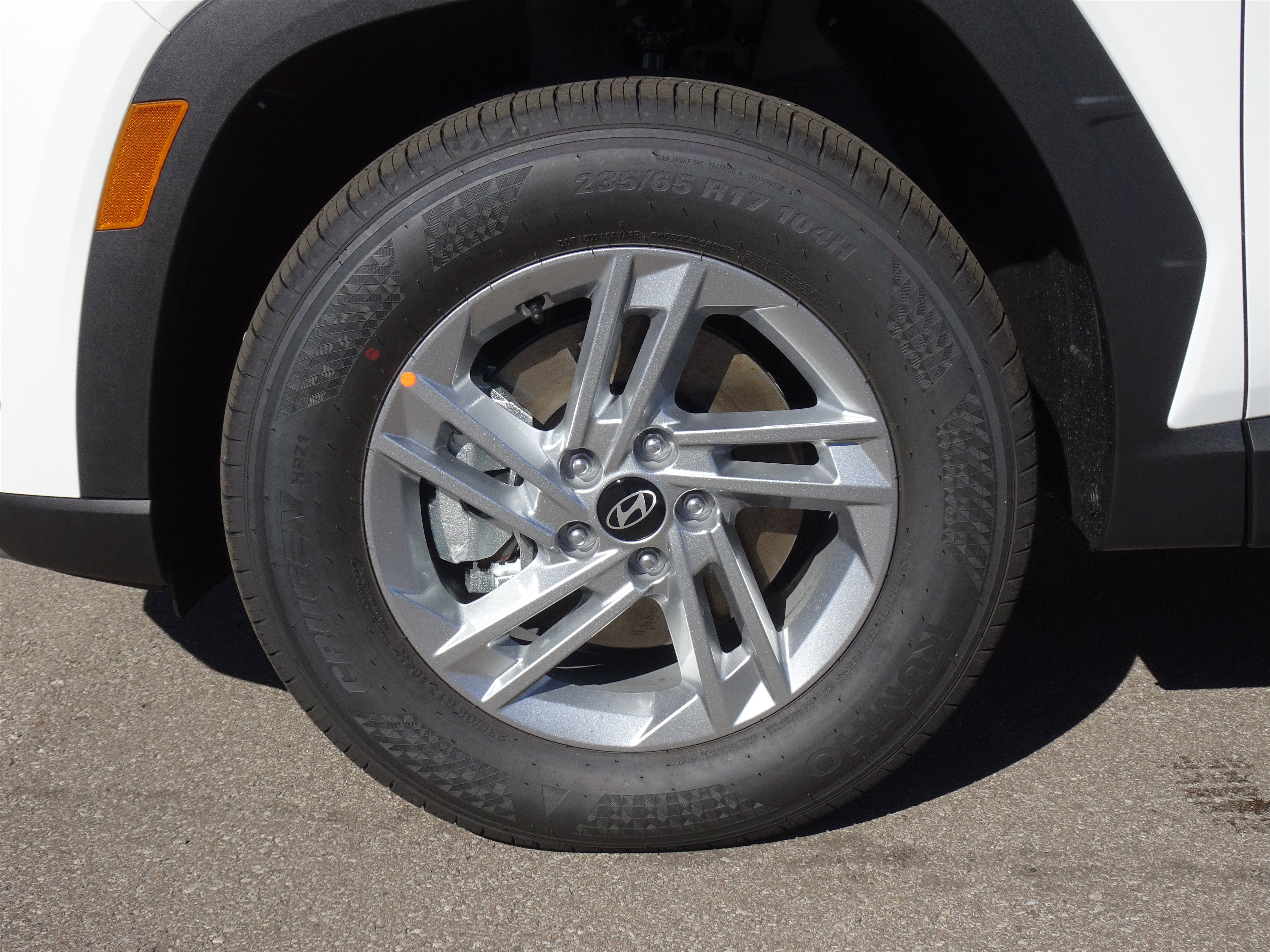 New 2026 Hyundai Tucson SE AWD/4WD image 23