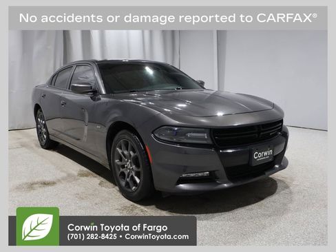Used 2018 Dodge Charger GT image 1