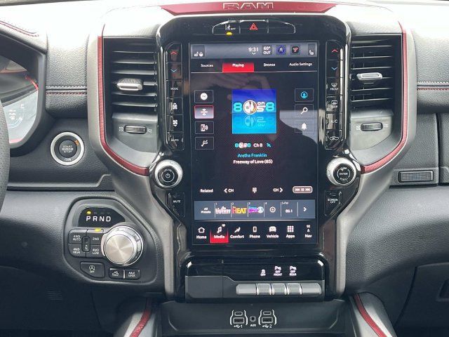 Certified 2026 RAM 1500 Rebel w/ Rebel Level 1 Equipment Group AWD/4WD image 16