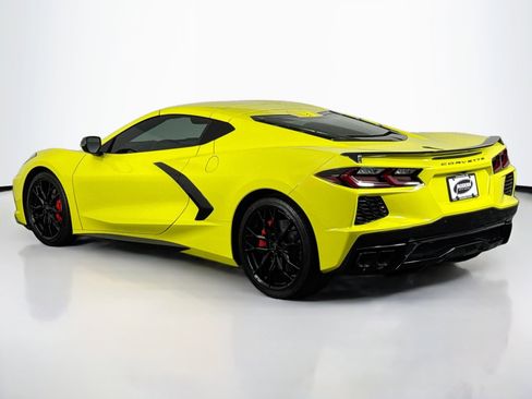 Used 2023 Chevrolet Corvette Stingray Preferred Cpe image 9