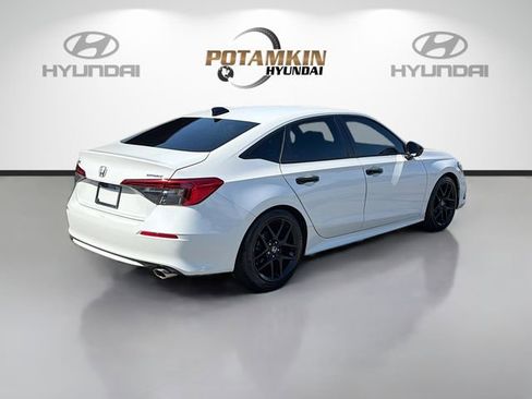 Used 2024 Honda Civic Sport image 5