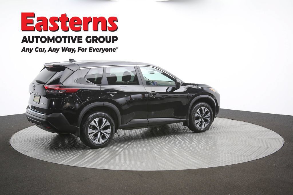 Used 2023 Nissan Rogue SV AWD/4WD image 42