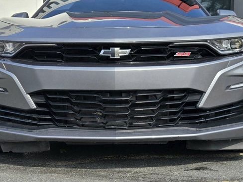 Used 2022 Chevrolet Camaro SS image 11