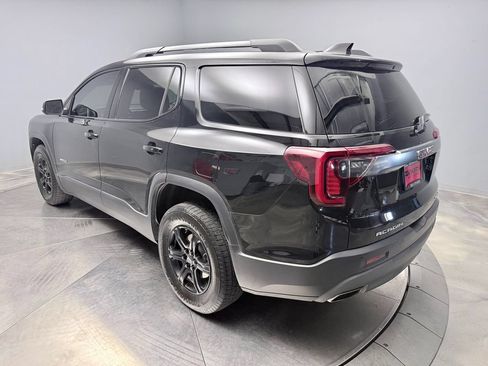 Used 2021 GMC Acadia AT4 w/ Trailering Package AWD/4WD image 7