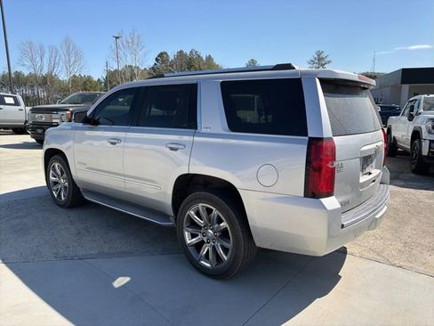 Used 2015 Chevrolet Tahoe LTZ image 20