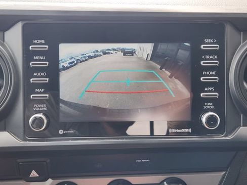 Used 2022 Toyota Tacoma SR w/ SR Convenience Package RWD image 6