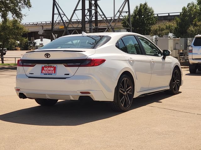 Used 2026 Toyota Camry XSE FWD image 3