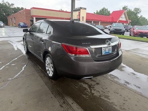 Used 2013 Buick LaCrosse Leather FWD image 3