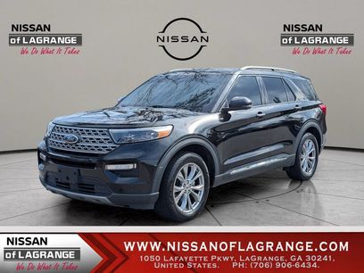Used 2021 Ford Explorer Limited w/ Equipment Group 301A