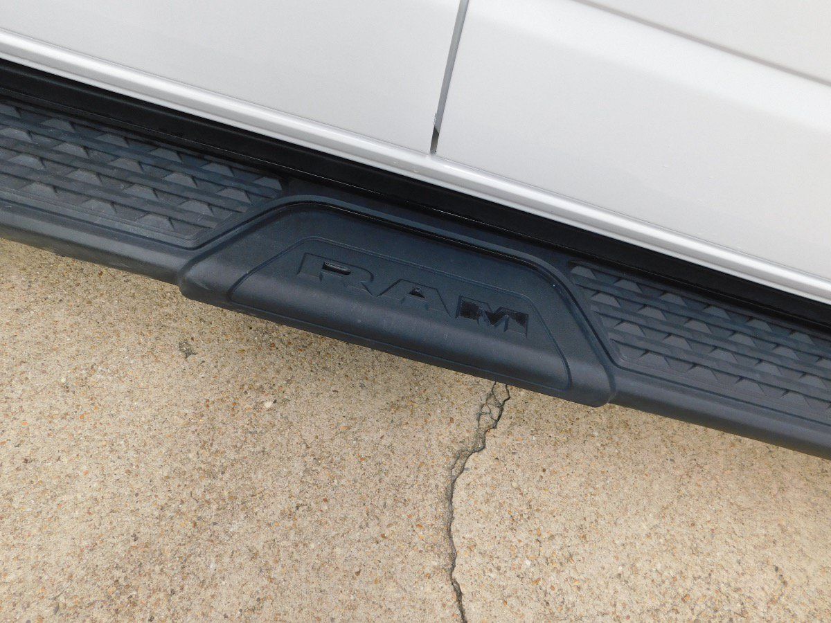 Used 2025 RAM 1500 Tradesman AWD/4WD image 12