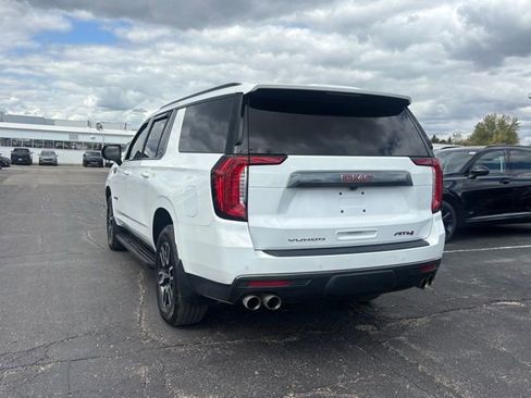 Used 2022 GMC Yukon XL AT4 AWD/4WD image 7