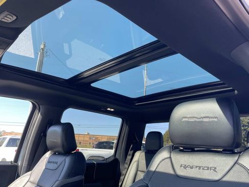 Used 2018 Ford F150 Raptor w/ Equipment Group 802A Luxury image 20