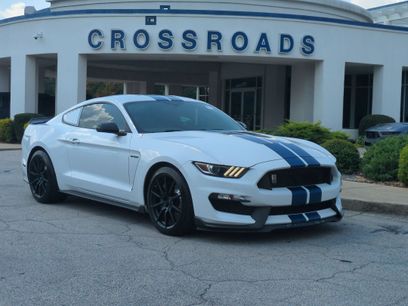 Used 2017 Ford Mustang Shelby GT350 w/ Electronics Package