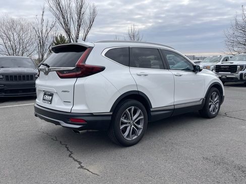Used 2020 Honda CR-V Touring image 8