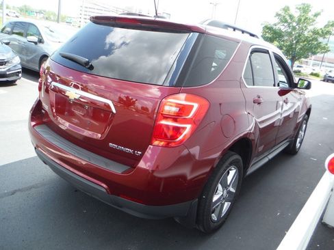 Used 2016 Chevrolet Equinox LT w/ Convenience Package AWD/4WD image 7