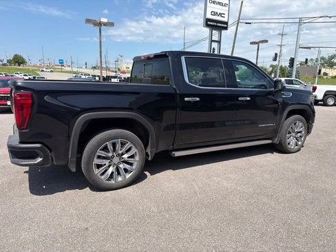 Used 2025 GMC Sierra 1500 Denali w/ Denali Reserve Package AWD/4WD image 19