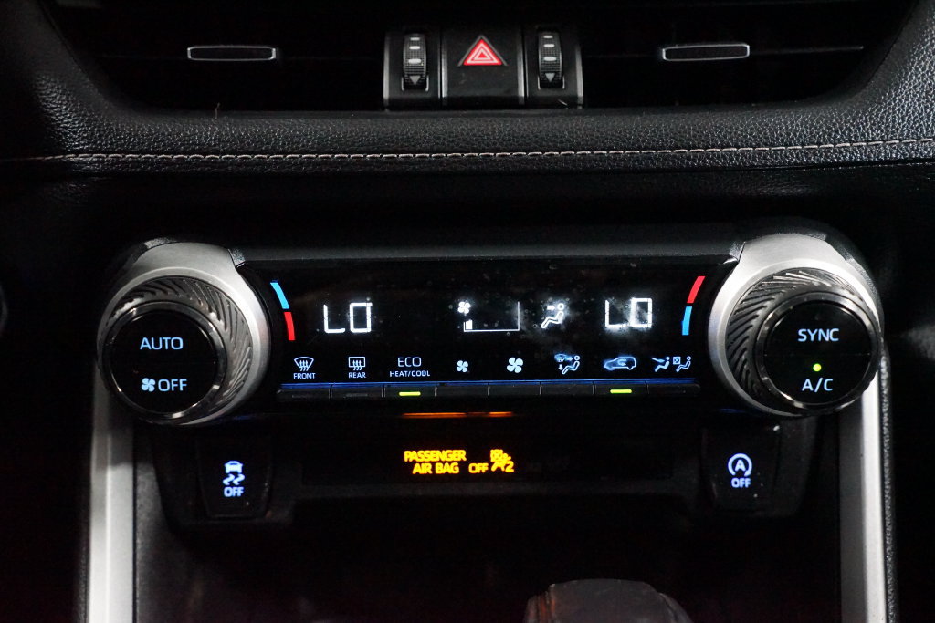 Certified 2022 Toyota RAV4 XLE Premium FWD image 19