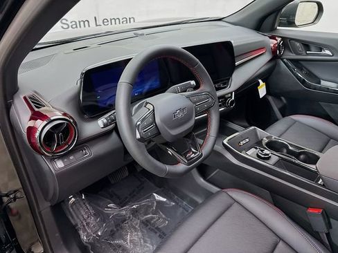 New 2026 Chevrolet Equinox RS image 11