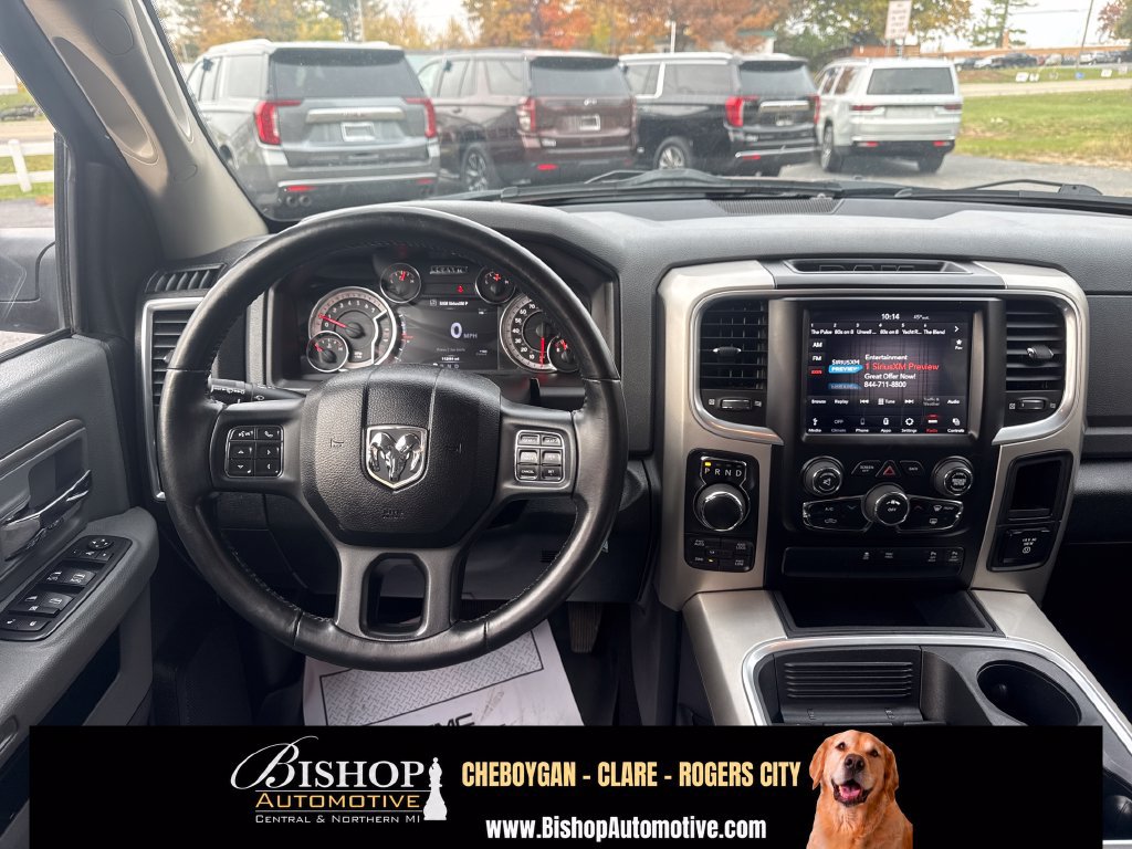 Used 2018 RAM 1500 Big Horn AWD/4WD image 15