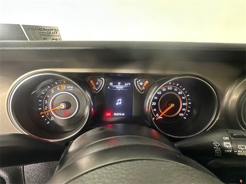 Certified 2020 Jeep Wrangler Sport image 18