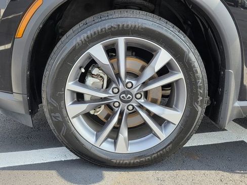 Used 2024 INFINITI QX60 Luxe FWD image 34