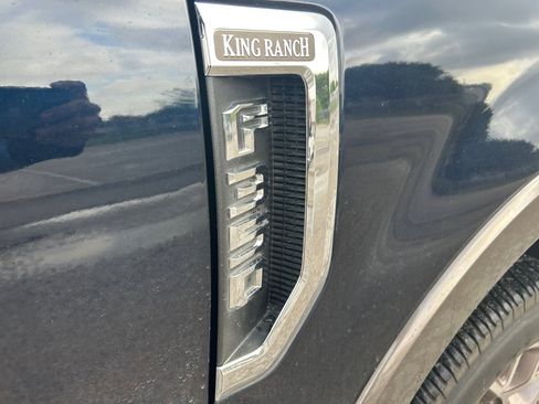 Used 2022 Ford F350 King Ranch w/ King Ranch Ultimate Package image 2