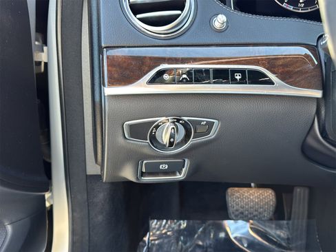 Used 2018 Mercedes-Benz S 450 4MATIC Sedan image 22