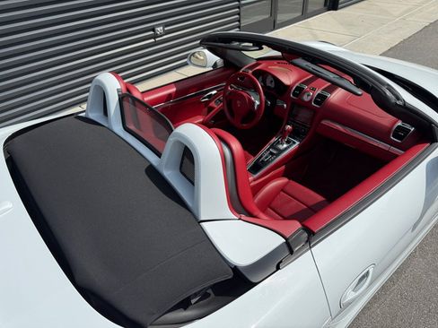 Certified 2015 Porsche Boxster GTS RWD image 19
