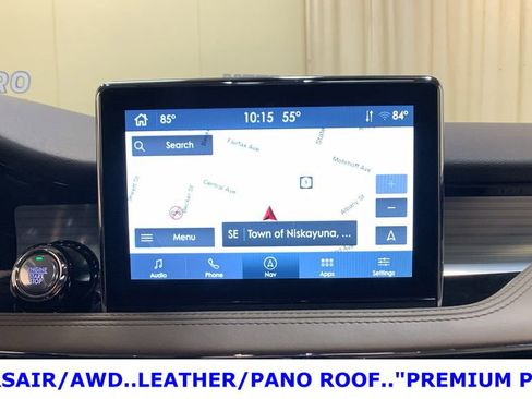 Used 2022 Lincoln Corsair AWD w/ Premium Package image 38