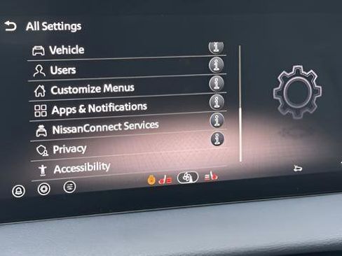 New 2026 Nissan Sentra SL FWD image 46