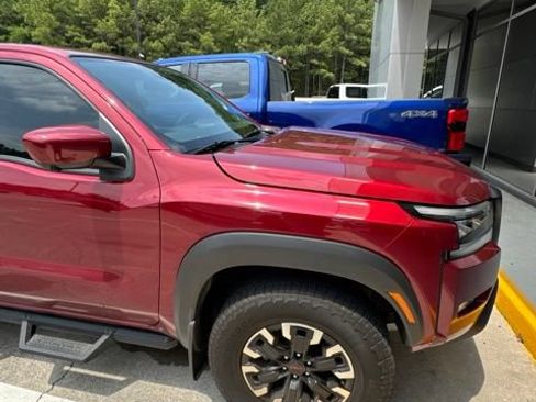 Used 2023 Nissan Frontier PRO-4X w/ Pro Convenience Package AWD/4WD image 46