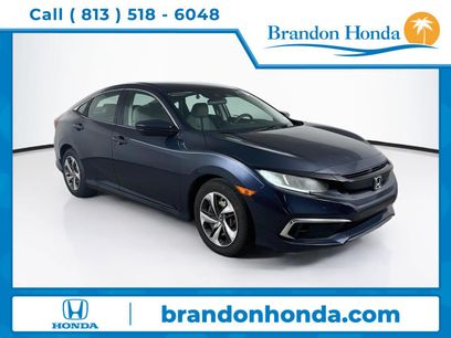 Used 2019 Honda Civic LX