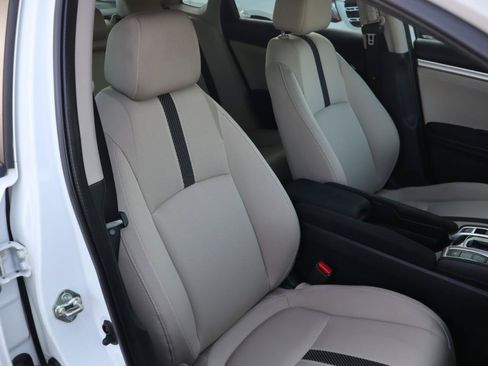 Used 2017 Honda Civic EX image 14