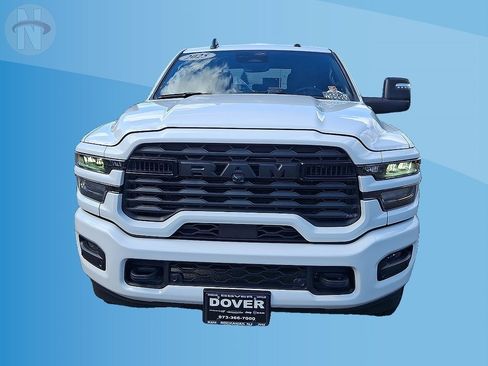 Used 2025 RAM 2500 Big Horn AWD/4WD image 20
