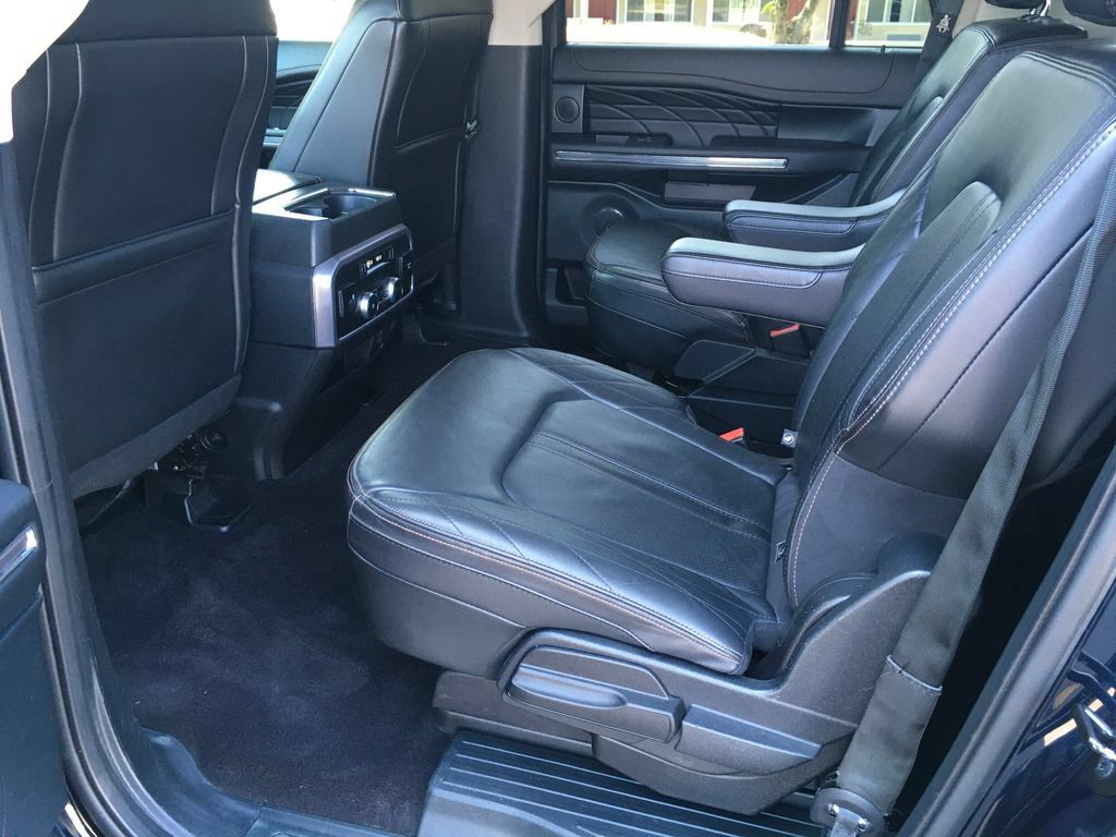 Used 2021 Ford Expedition Max Platinum AWD/4WD image 24