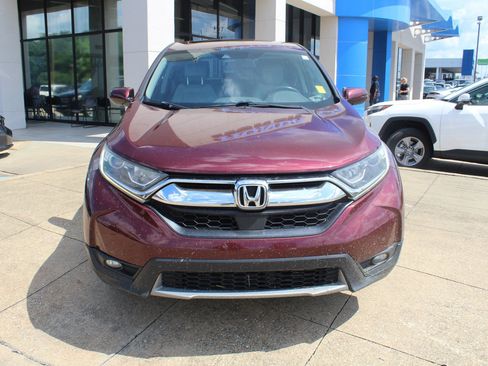 Used 2018 Honda CR-V EX-L image 2