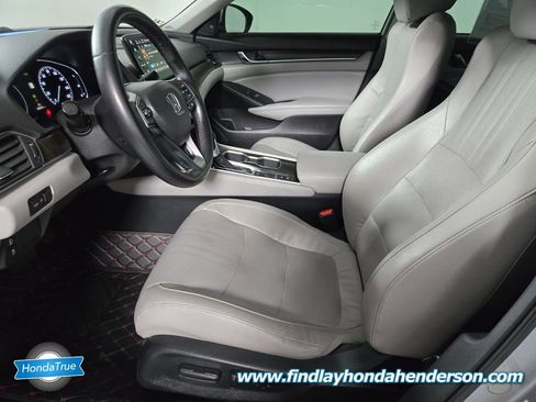 Certified 2018 Honda Accord EX-L image 15