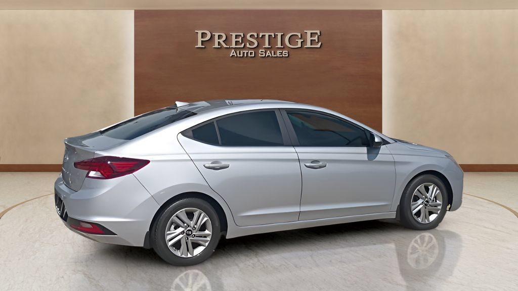 Used 2020 Hyundai Elantra SEL FWD image 21