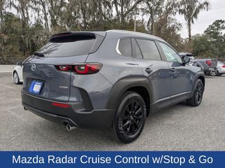 Certified 2025 MAZDA CX-50 AWD 2.5 S w/ Cargo Package video 4