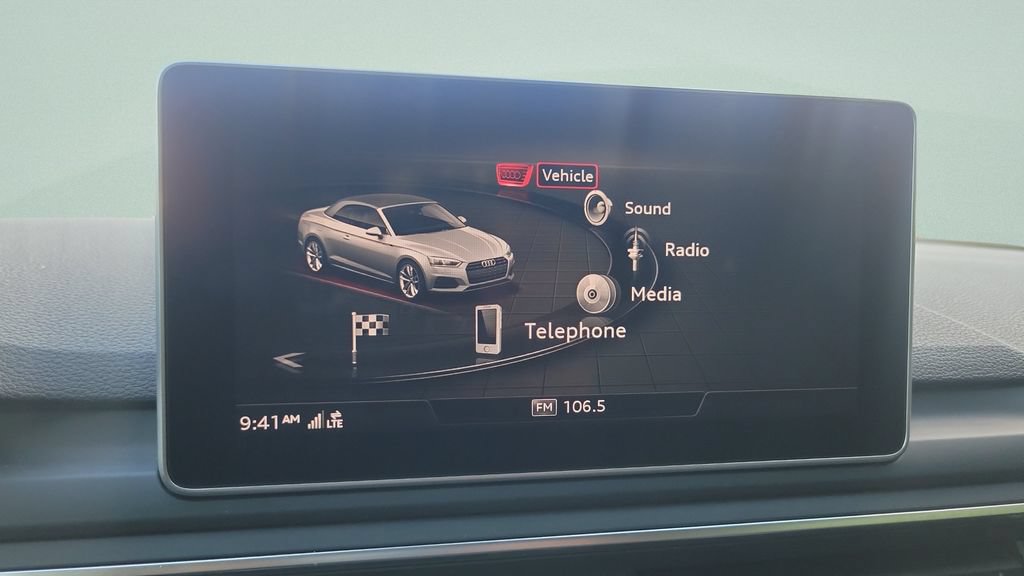 Used 2019 Audi A5 2.0T Premium Plus w/ Premium Plus AWD/4WD image 13
