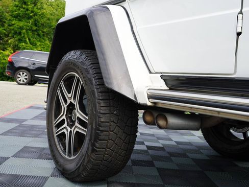 Used 2018 Mercedes-Benz G 550 Squared image 37