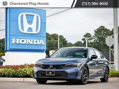 New 2026 Honda Civic Sport