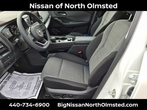 Certified 2023 Nissan Rogue SV AWD/4WD image 22