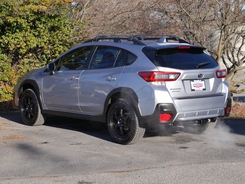 Used 2020 Subaru Crosstrek 2.0i Premium w/ Popular Package #3 image 18