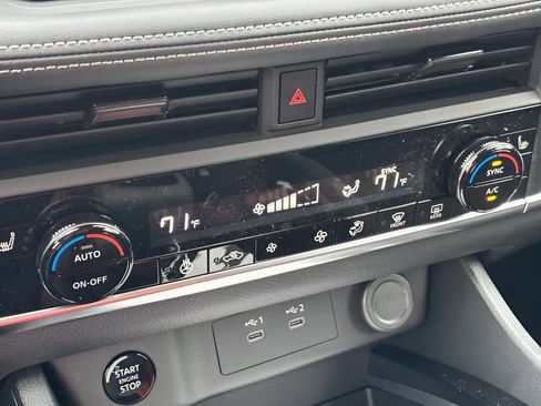 New 2026 Nissan Rogue SV w/ Cold Weather Package image 22