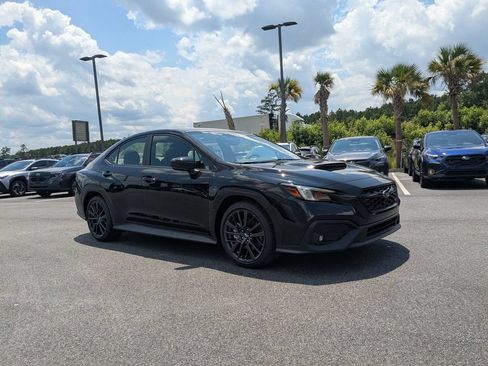 New 2026 Subaru WRX AWD/4WD image 2