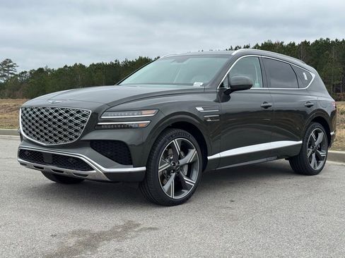 New 2026 Genesis GV80 2.5T Prestige image 9